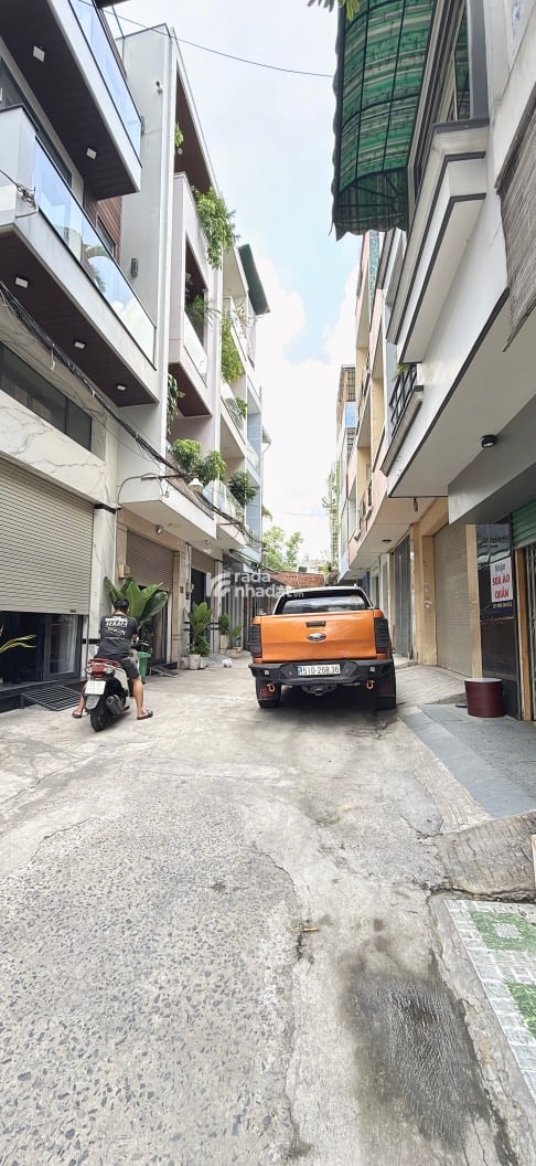 NHÀ TÂN PHÚ - GÒ DẦU - MẶT TIỀN KINH DOANH - 7x19M - NGAY AEON MAIL