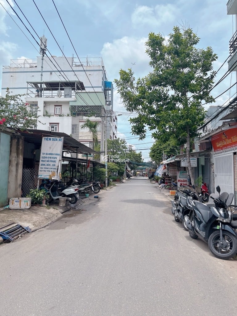 Bán thửa đất đường số 5 bình hưng hoà