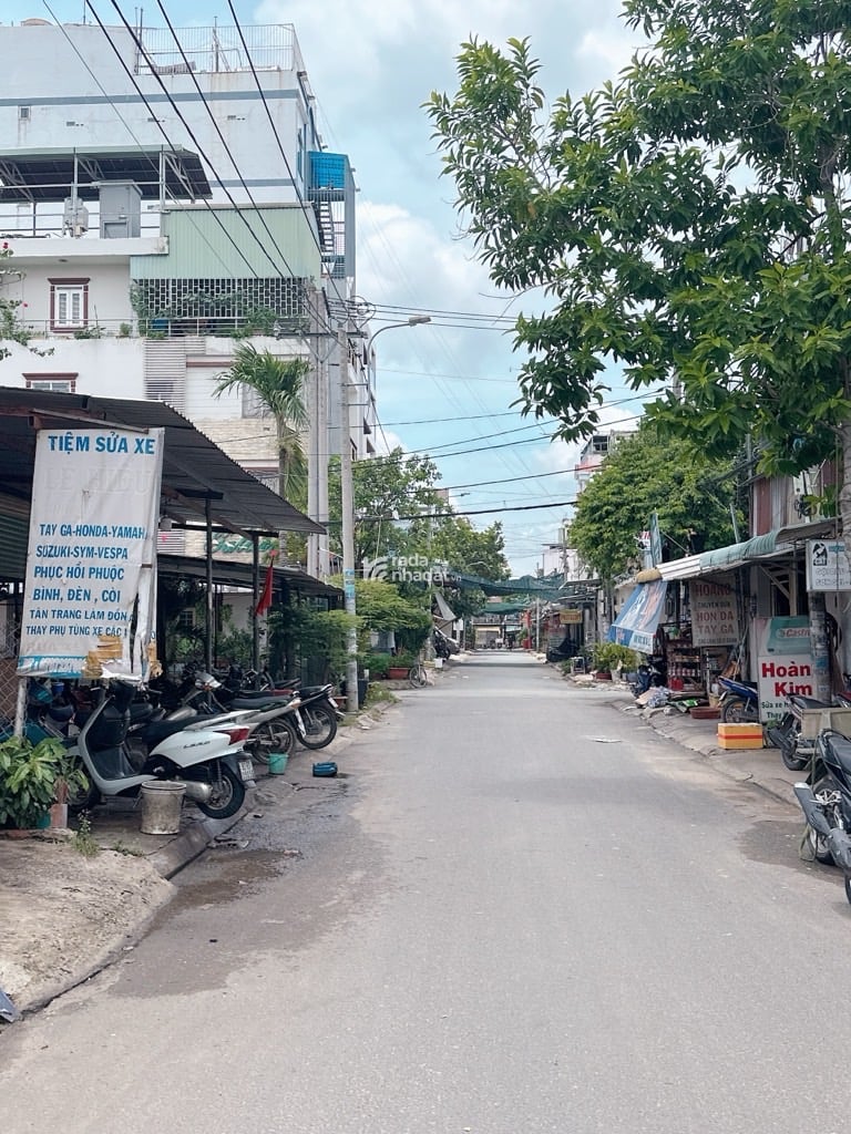 Bán thửa đất đường số 5 bình hưng hoà