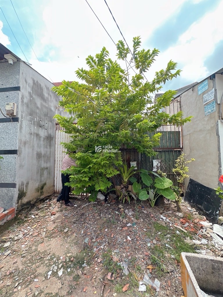 Bán thửa đất đường số 5 bình hưng hoà