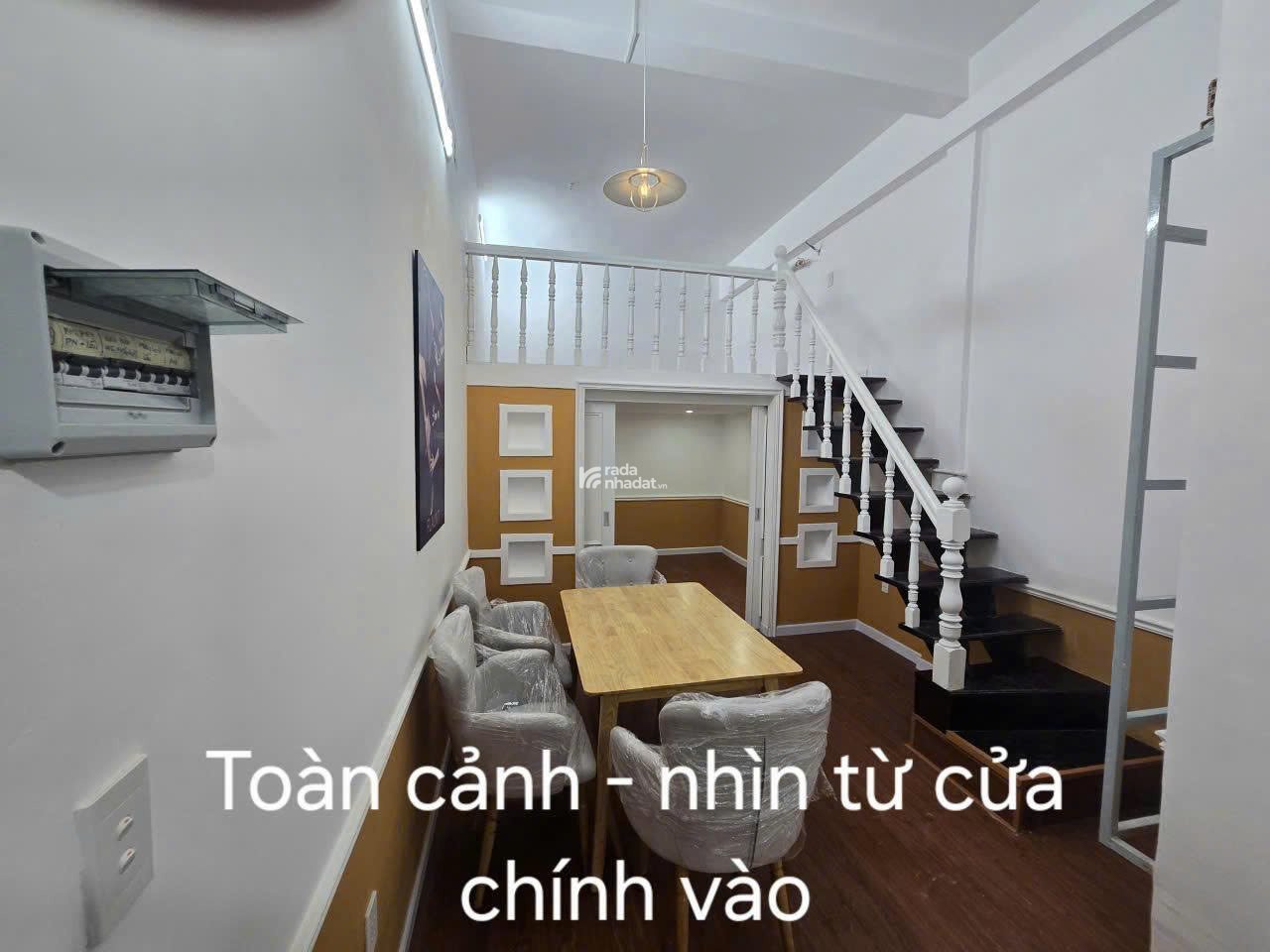 BÁN NHANH CĂN HỘ TẬP THỂ ĐƯỜNG NGUYỄN CHÍ THANH, Q10, GIÁ CHỈ 1.9 TỶ