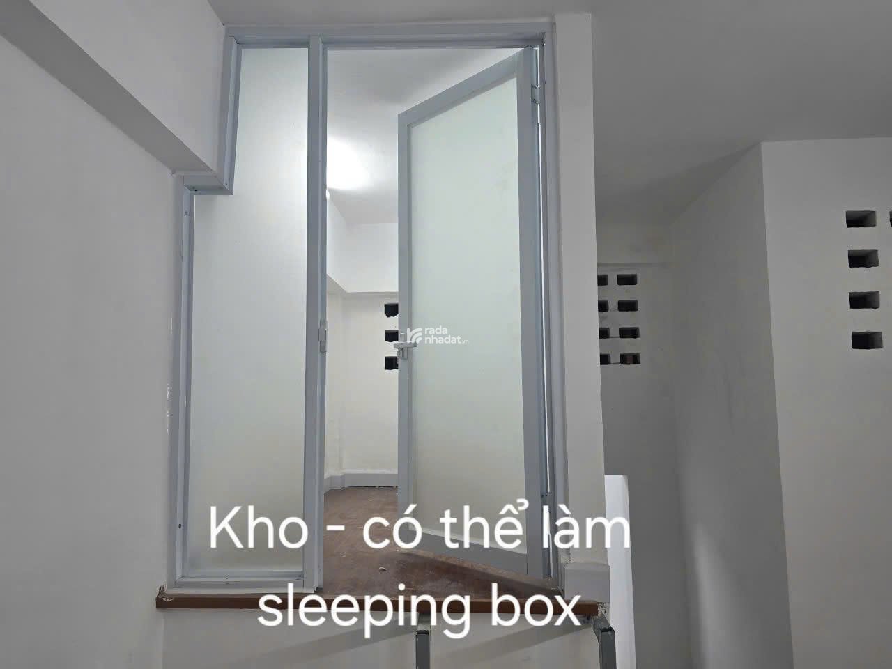 BÁN NHANH CĂN HỘ TẬP THỂ ĐƯỜNG NGUYỄN CHÍ THANH, Q10, GIÁ CHỈ 1.9 TỶ