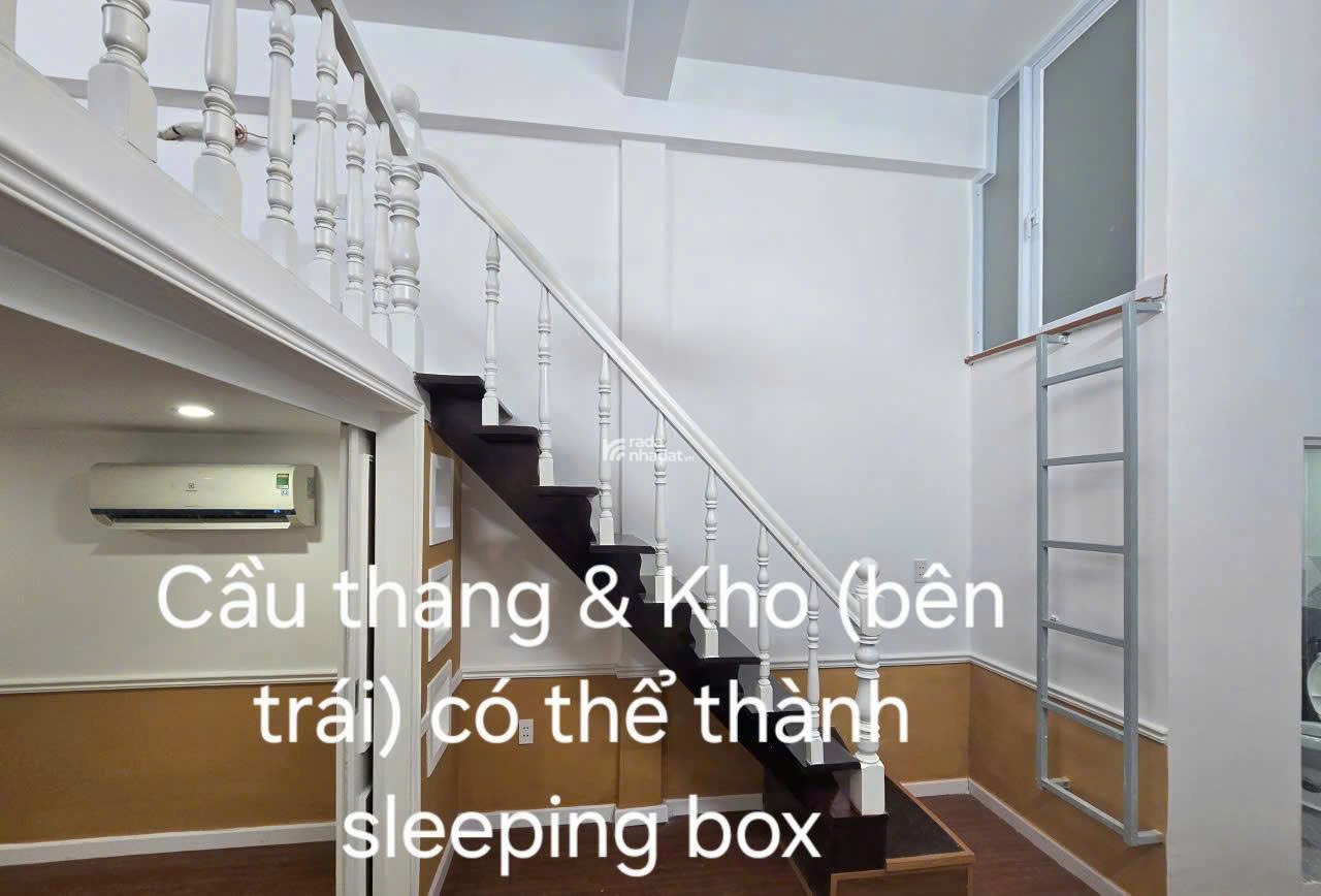 BÁN NHANH CĂN HỘ TẬP THỂ ĐƯỜNG NGUYỄN CHÍ THANH, Q10, GIÁ CHỈ 1.9 TỶ