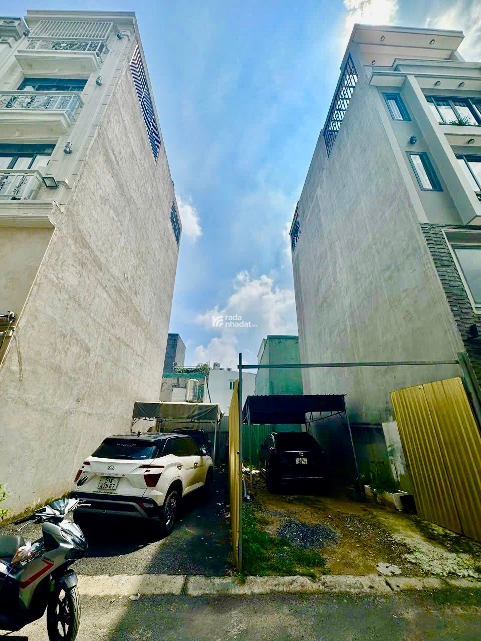 CẦN BÁN LÔ ĐẤT HẺM XE BÁN TẢI Nguyễn Xí, Bình Thạnh - 4x12m Sổ Vuông Vức - Giá Rẻ chỉ 6,75 Tỷ