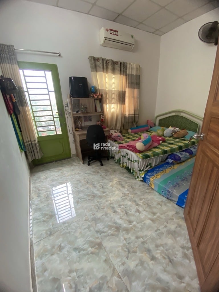 BÁN NHÀ PHẠM THẾ HIỂN PHƯỜNG 6 QUẬN 8 35M2 2.6 TỶ SỔ HỒNG RIÊNG