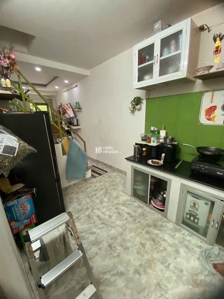 BÁN NHÀ PHẠM THẾ HIỂN PHƯỜNG 6 QUẬN 8 35M2 2.6 TỶ SỔ HỒNG RIÊNG