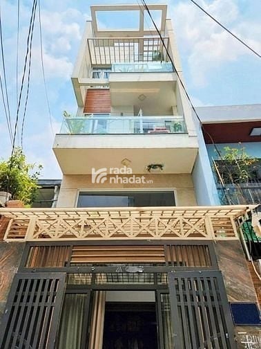 GIA CƯC MÊM bán Phạm Phú Thứ Q6 55m2 3PN 1ty440 SÔ RIÊNG