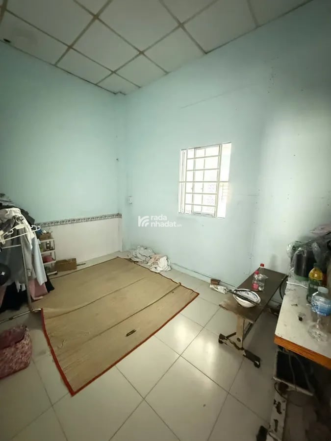 Nhà cấp 4 mặt tiền 63m2 Bắc Ái, Tân Thành,  Tân Phú  TPHCM chỉ 9.2 tỷ