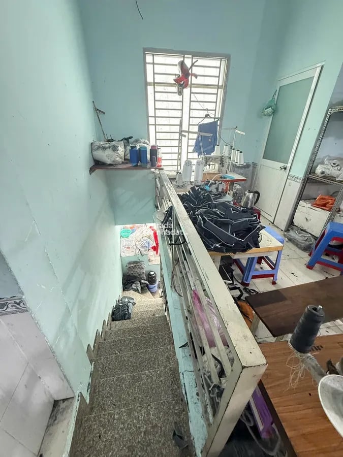 Nhà cấp 4 mặt tiền 63m2 Bắc Ái, Tân Thành,  Tân Phú  TPHCM chỉ 9.2 tỷ