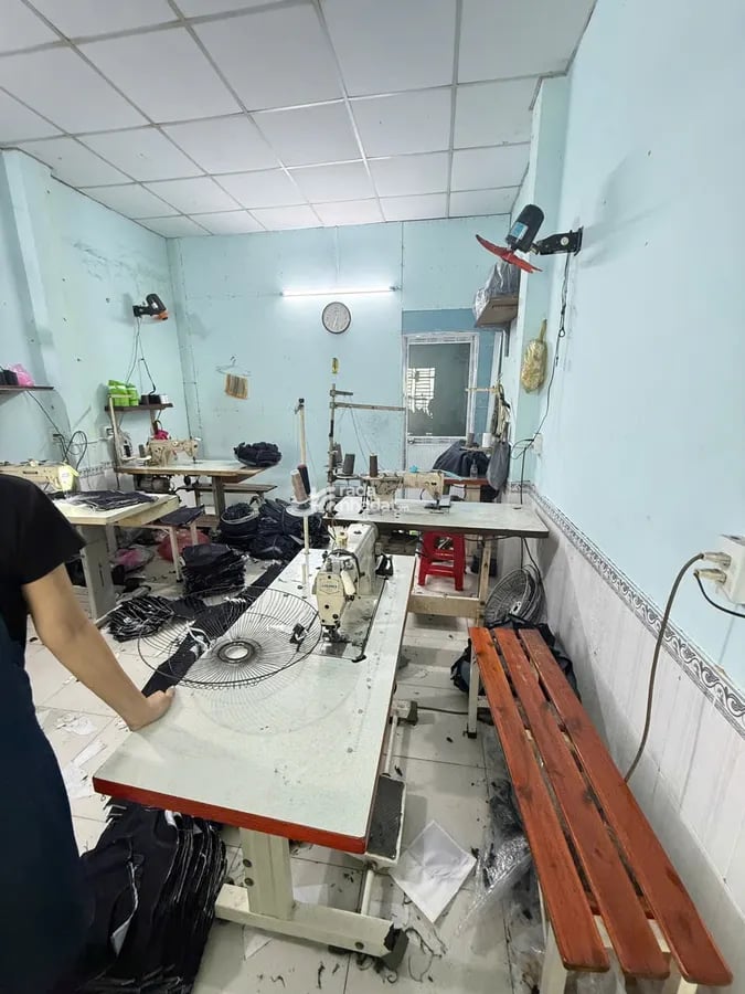 Nhà cấp 4 mặt tiền 63m2 Bắc Ái, Tân Thành,  Tân Phú  TPHCM chỉ 9.2 tỷ