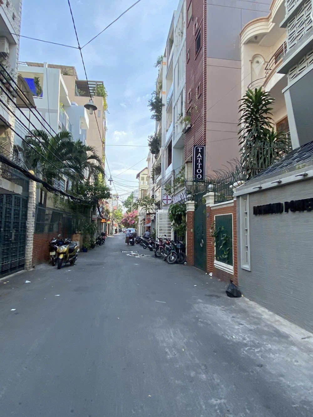 Bán nhà HXH đường Lê Văn Sỹ Quận 3 ngang gần 6m giá 25 tỷ
