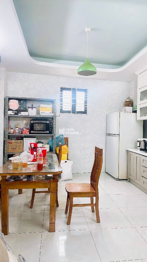 Gò Dầu - 6 tầng - HXH thông - 9.5 Tỷ