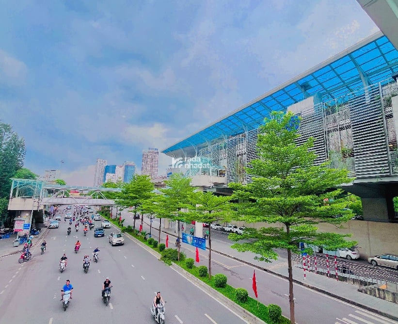 39M2 SỔ VUÔNG TIỀN NHƯ HẬU - 3 BƯỚC RA MẶT PHỐ CẦU GIẤY - 9.5 TỶ