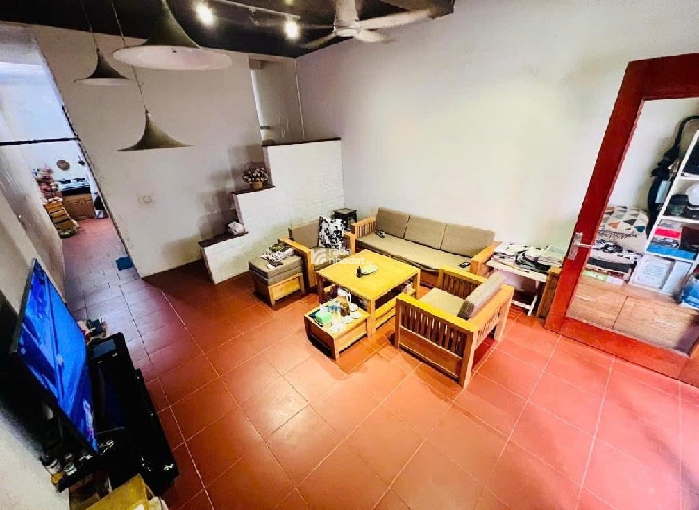 39M2 SỔ VUÔNG TIỀN NHƯ HẬU - 3 BƯỚC RA MẶT PHỐ CẦU GIẤY - 9.5 TỶ