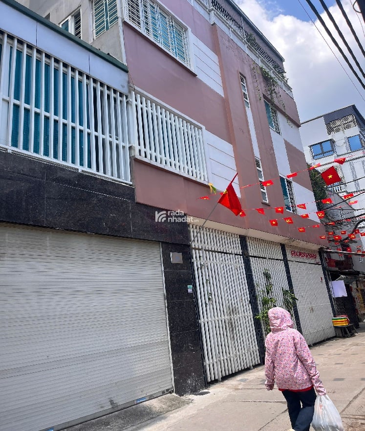 39M2 SỔ VUÔNG TIỀN NHƯ HẬU - 3 BƯỚC RA MẶT PHỐ CẦU GIẤY - 9.5 TỶ