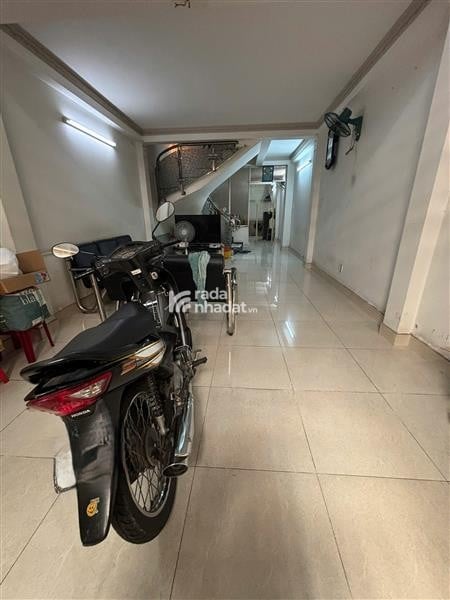 MẶT TIỀN KINH DOANH -KHU DÂN CƯ BÌNH PHÚ-P.11-Q.6 - 5 TẦNG-DT: 4*20M- 23 TỶ 5