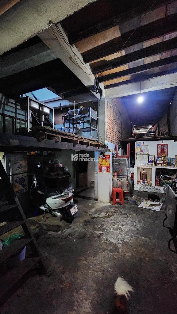 BÁN NHÀ NGAY CHỢ PHÚ LÂM QUẬN 6 80M2 8.3 TỶ HẺM XE HƠI THÔNG