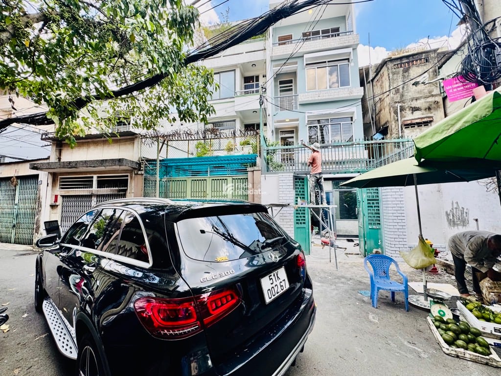 MTKD TRẦN HỮU TRANG, PHÚ NHUẬN, 61M2 MỚI Ở NGAY. GIẢM 200TR CHỈ 12.9T TL 