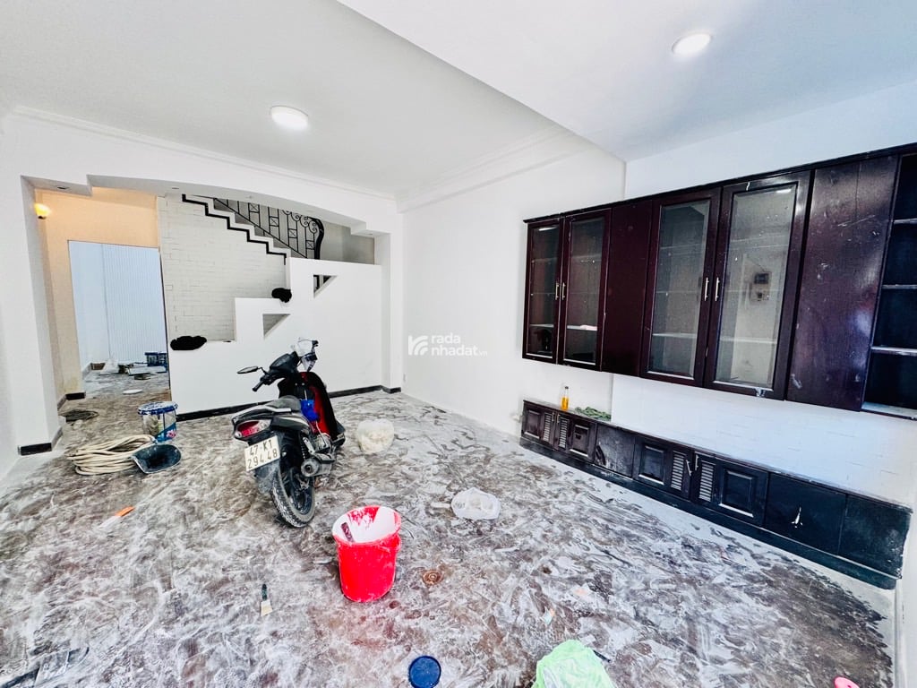 MTKD TRẦN HỮU TRANG, PHÚ NHUẬN, 61M2 MỚI Ở NGAY. GIẢM 200TR CHỈ 12.9T TL 