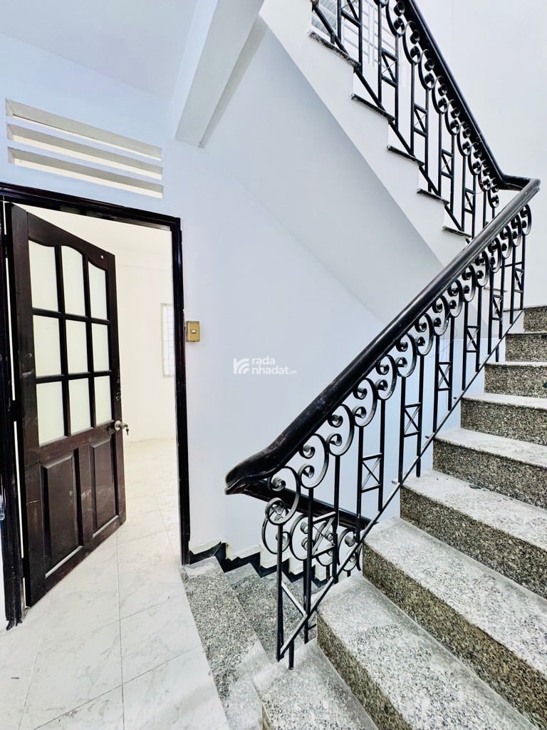 MTKD TRẦN HỮU TRANG, PHÚ NHUẬN, 61M2 MỚI Ở NGAY. GIẢM 200TR CHỈ 12.9T TL 