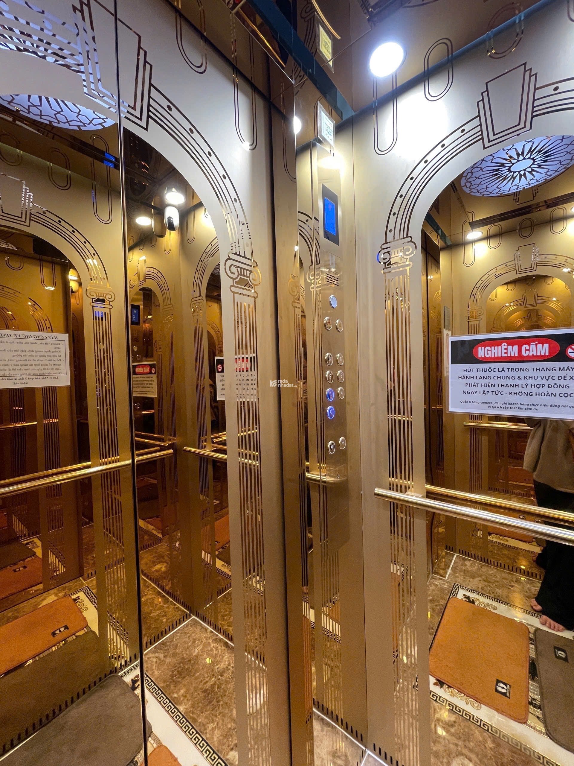 TOÀ CHDV 2 MẶT TIỀN TRƯỚC SAU - Đ.LÊ ĐỨC THỌ - DÒNG TIỀN 3 TỶ/NĂM - CHỈ 40 TỶ TL.