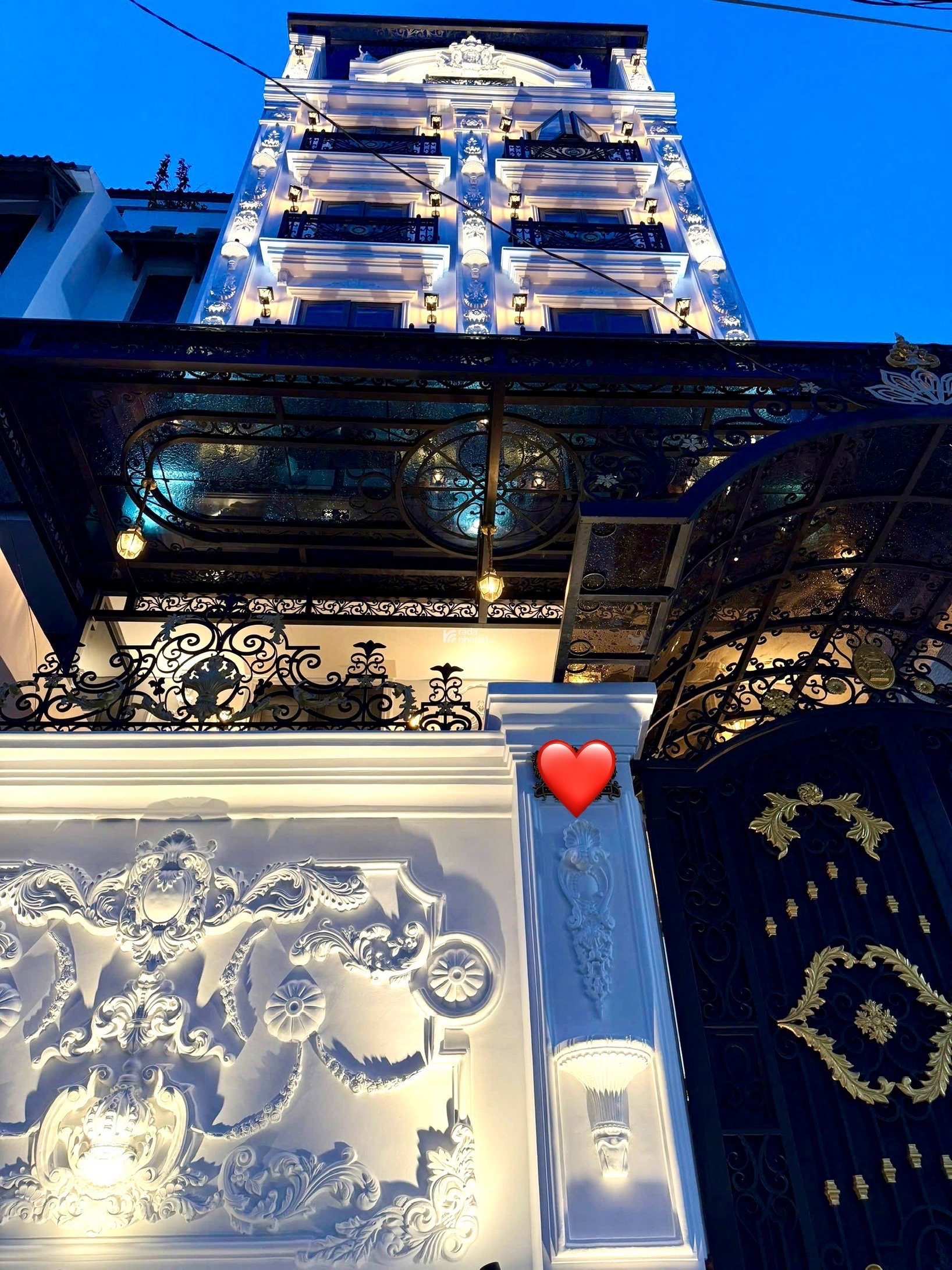 TOÀ CHDV 2 MẶT TIỀN TRƯỚC SAU - Đ.LÊ ĐỨC THỌ - DÒNG TIỀN 3 TỶ/NĂM - CHỈ 40 TỶ TL.