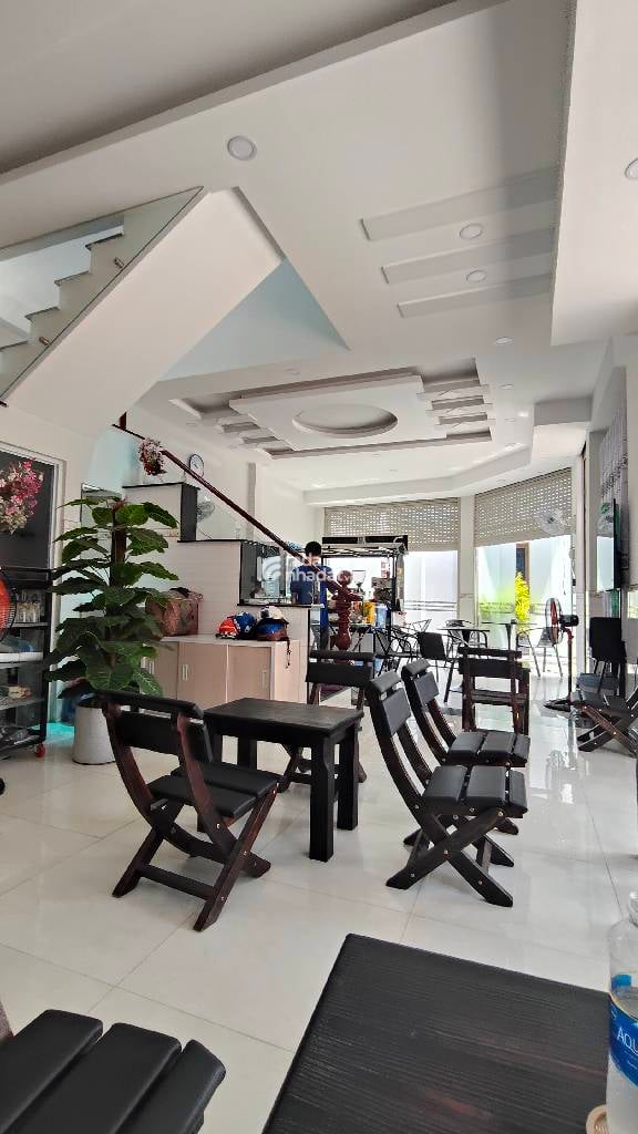 BÁN NHÀ LIÊN KHU 4-5 BÌNH TÂN 66M2  ĐƯỜNG 7M XE TẢI 4.4 TỶ