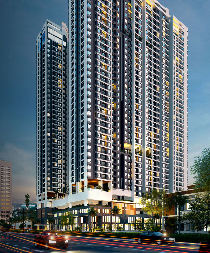 BÁN CĂN HỘ CAO CẤP, MỚI BÀN GIAO, ĐÃ CÓ SỔ HỒNG