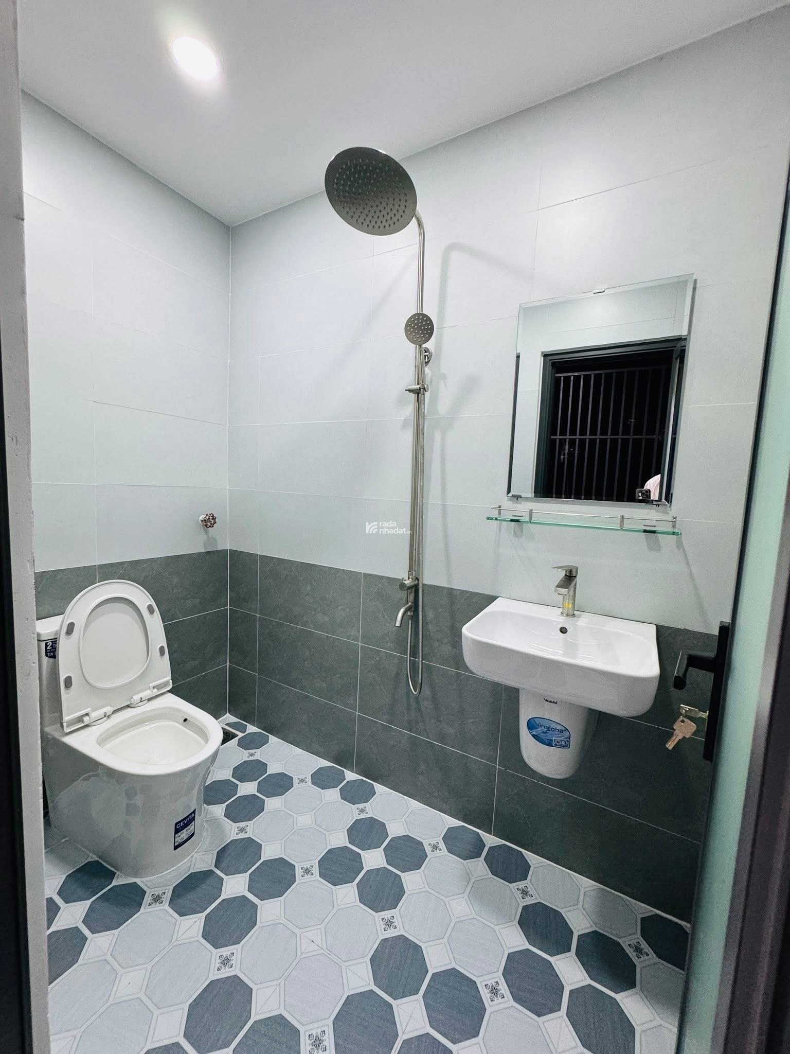 NHÀ ĐẸP 3 LẦU – NGANG 4.5M DÀI 14.5 – FULL NỘI THẤT CAO CẤP – CHỈ 5.95 TỶ