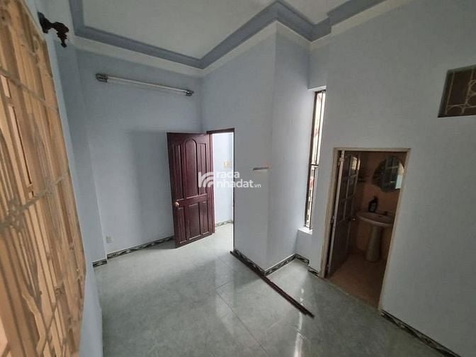 Bán nhà hẻm ba gác Tân hòa đông Q.6 DT:3m6x8,2 Nhà trệt 1lầu giá1tỷ450