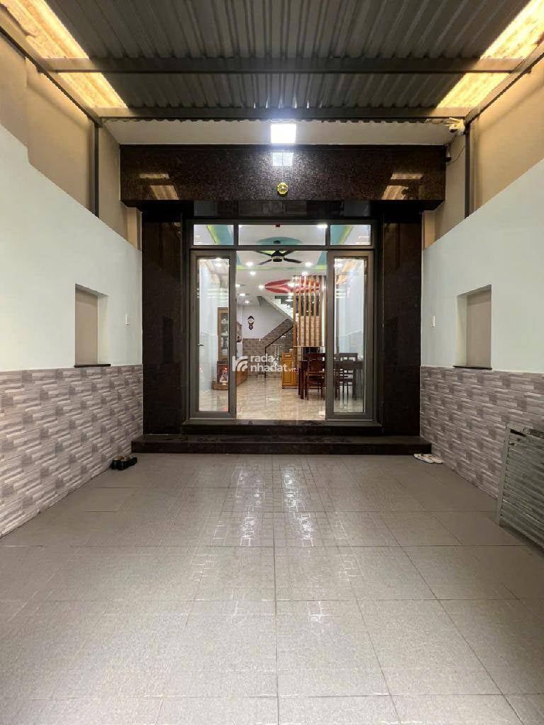 4 TẦNG -CƯ XÁ PHÚ BÌNH -LẠC LONG QUÂN- P.5- Q.11- DT: 4*12M- 7 TỶ 8