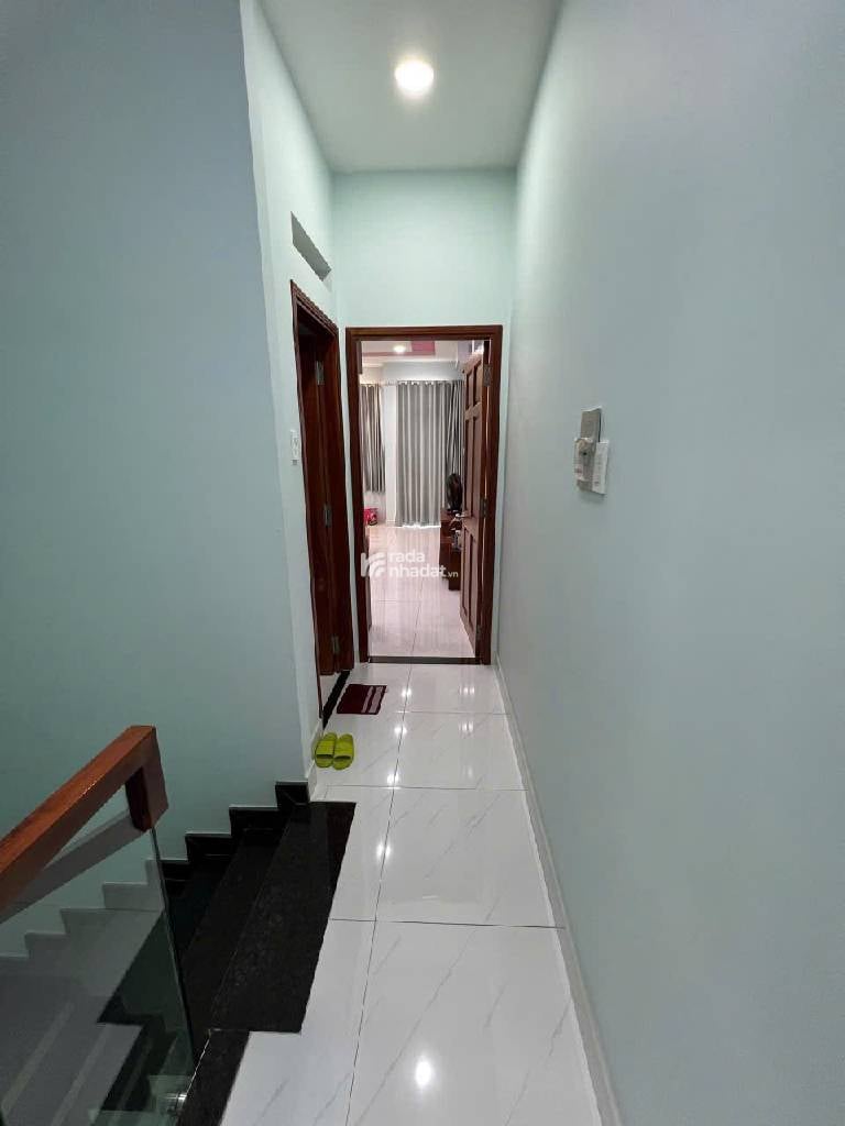 4 TẦNG -CƯ XÁ PHÚ BÌNH -LẠC LONG QUÂN- P.5- Q.11- DT: 4*12M- 7 TỶ 8