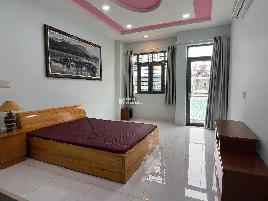 4 TẦNG -CƯ XÁ PHÚ BÌNH -LẠC LONG QUÂN- P.5- Q.11- DT: 4*12M- 7 TỶ 8