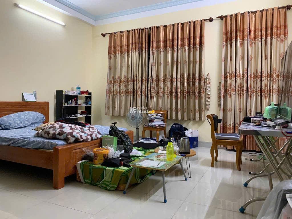 Nhà 4 tầng  cạnh sân bay  Bạch Đằng  P2  Tân Bình  Đường 8m thông  5.1x17.4m  Giá 15.5 Tỷ