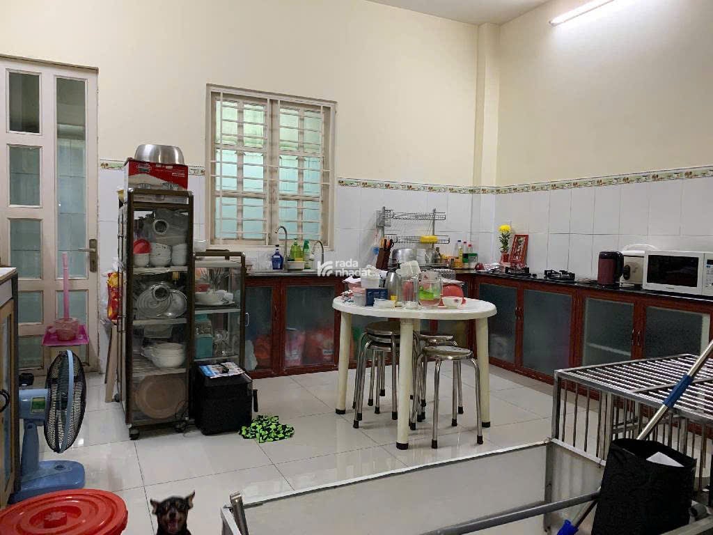 Nhà 4 tầng  cạnh sân bay  Bạch Đằng  P2  Tân Bình  Đường 8m thông  5.1x17.4m  Giá 15.5 Tỷ