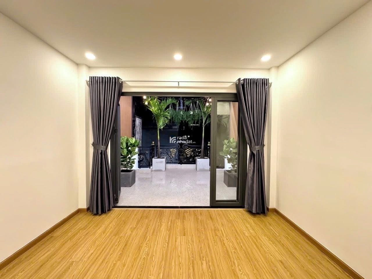 NHÀ MỚI CHUẨN HIỆN ĐẠI – 63M2 – HẺM XE HƠI LÝ PHỤC MAN, Q7 – Ở NGAY, FULL NỘI THẤT