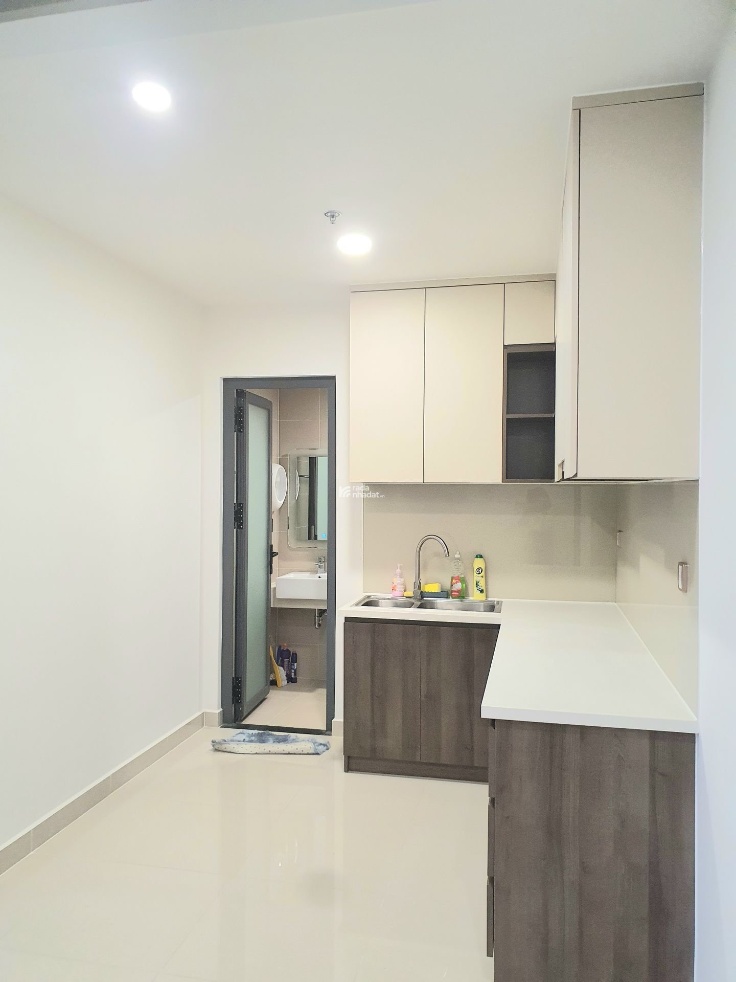 Bán căn hộ 1PN - 50m2 - View Phú Mỹ Hưng - Nguyễn Lương Bằng - Quận 7