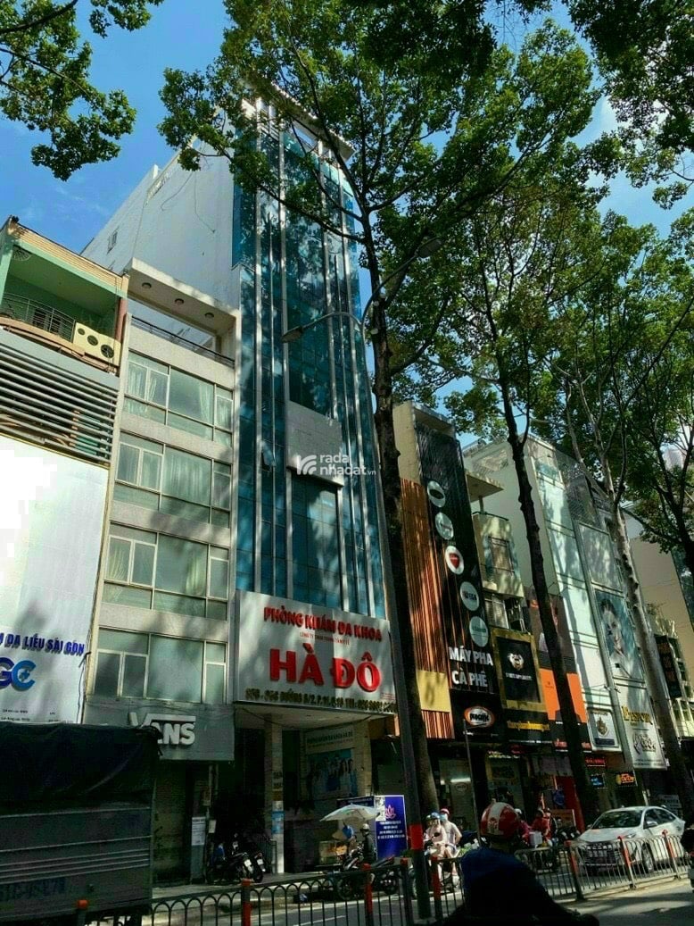 bán nhà 47D Nguyễn Thông Quận 3 DT 5x19m 4 tầng HĐT 50tr/t giá 40 tỷ