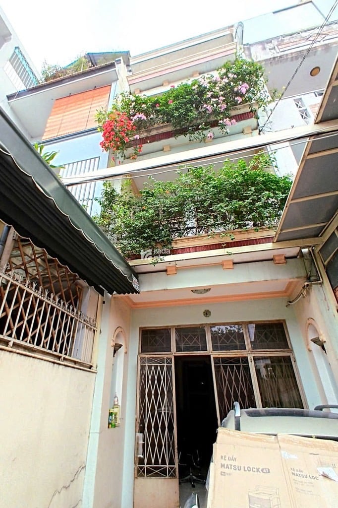 MẶT TIỀN KD TĂNG BẠT HỔ, BÌNH THẠNH, 88M2 CÓ KC Ở NGAY. GIẢM 950TR CHỈ CÒN 16.5T TL 