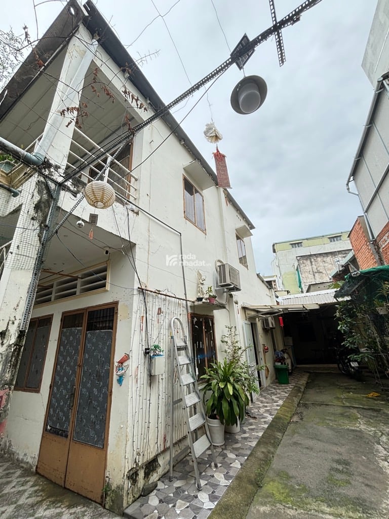 HẺM XE HƠI GIÁ RẺ, NGÔ TẤT TỐ, BÌNH THẠNH, 155M2 Ở NGAY. GIẢM 650TR CHỈ 15T