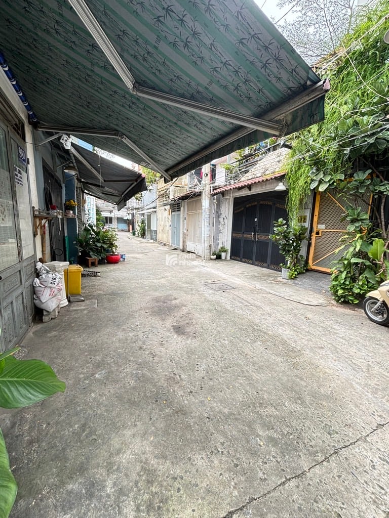 HẺM XE HƠI GIÁ RẺ, NGÔ TẤT TỐ, BÌNH THẠNH, 155M2 Ở NGAY. GIẢM 650TR CHỈ 15T