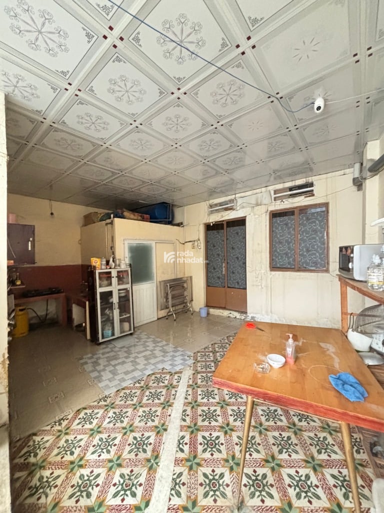 HẺM XE HƠI GIÁ RẺ, NGÔ TẤT TỐ, BÌNH THẠNH, 155M2 Ở NGAY. GIẢM 650TR CHỈ 15T