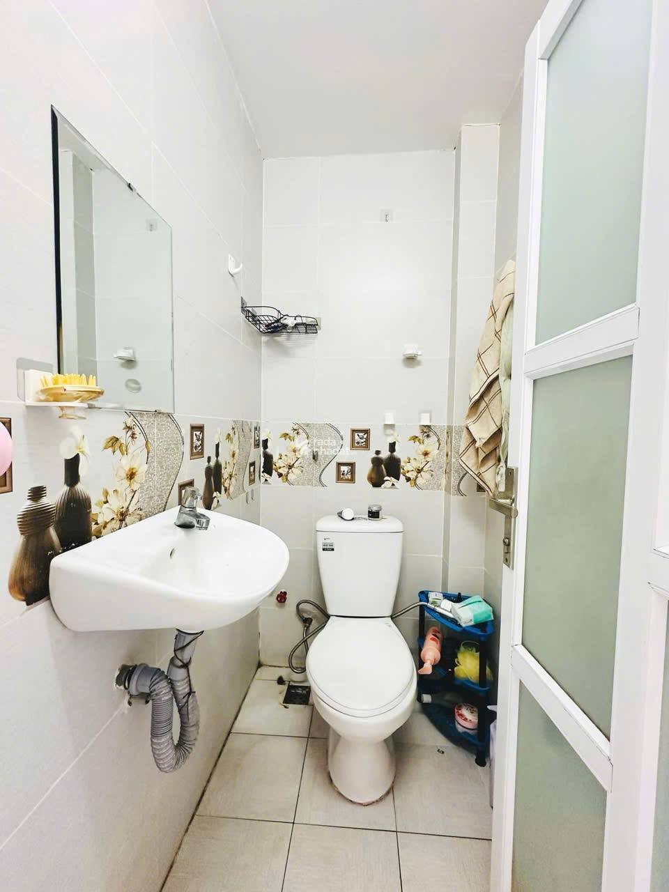NHÀ ĐẸP 5 TẦNG BÌNH THẠNH - SD 100M2 - 3PN 3WC - MỚI ĐẸP Ở NGAY - NHỈNH 4 TỶ