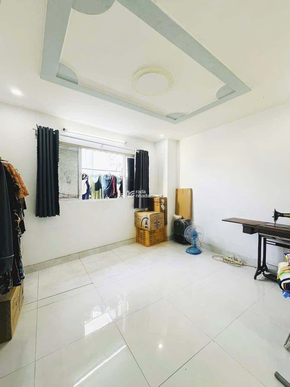 NHÀ ĐẸP 5 TẦNG BÌNH THẠNH - SD 100M2 - 3PN 3WC - MỚI ĐẸP Ở NGAY - NHỈNH 4 TỶ