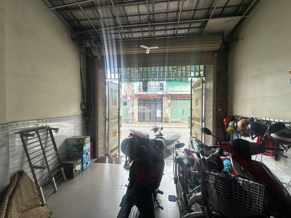 MTKD TÂN CHÁNH HIỆ- Q12-SÁT MẶT TIỀN NGUYỄN ẢNH THỦ - 4x22M - 4 TẦNG giá 10 TỶ