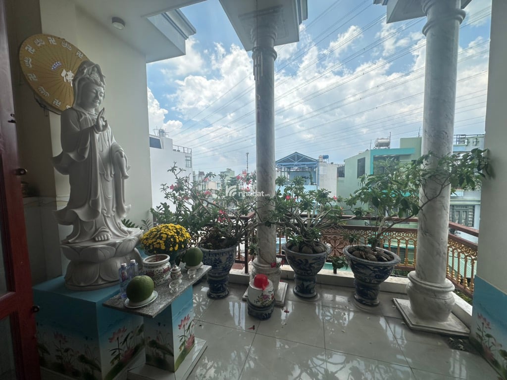 MTKD TÂN CHÁNH HIỆ- Q12-SÁT MẶT TIỀN NGUYỄN ẢNH THỦ - 4x22M - 4 TẦNG giá 10 TỶ