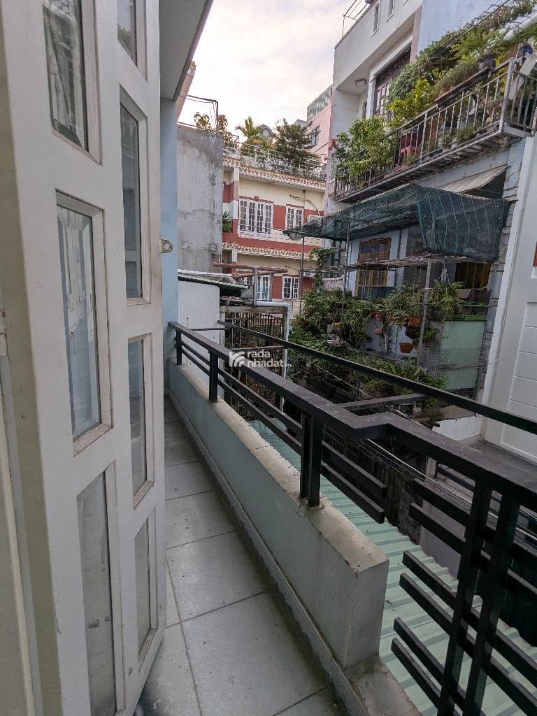 CHỦ NHIỆT BÁN NHÀ HXH - 3 TẦNG MỚI - 4PN - 70M2 - ĐỐI DIỆN CHỢ HẠNH THÔNG TÂY GÒ VẤP, 7 TỶ XÍU 