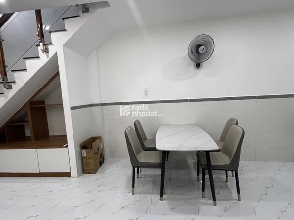 Bán Nhà Đẹp Hẻm Đường 106, Phường Tăng Nhơn Phú A, Quận 9. Giá Chỉ 3.65 Tỷ