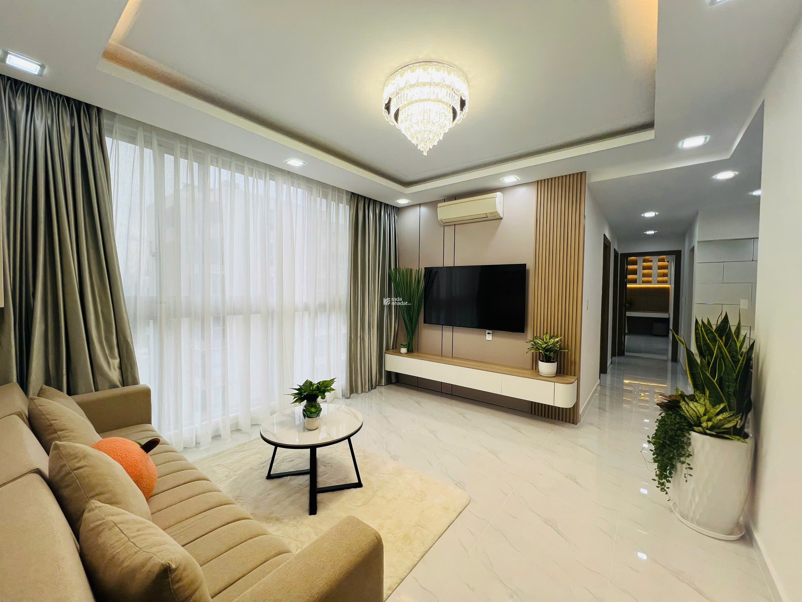 Bán nhanh căn hộ Start Hill, PMH, Q7, DT 87m2, TK 3PN nhà mới đẹp, giá chỉ 7,8 tỷ 