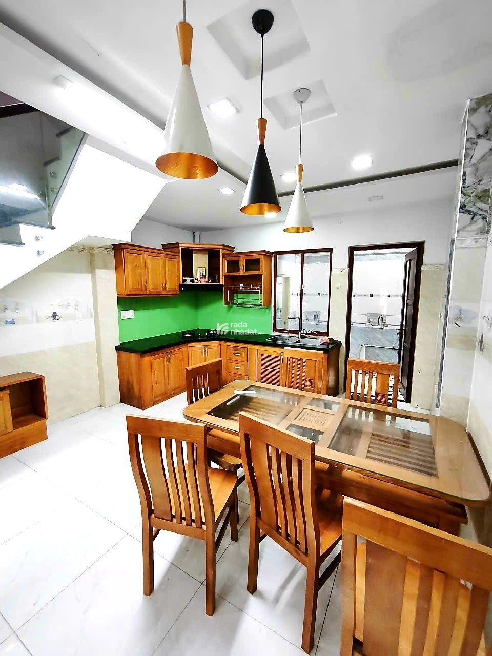 NHÀ ĐẸP MỚI CỨNG - HXH GẦN EMART - 65m2 (4.1x15.8) - CHỈ 5.93 TỶ 